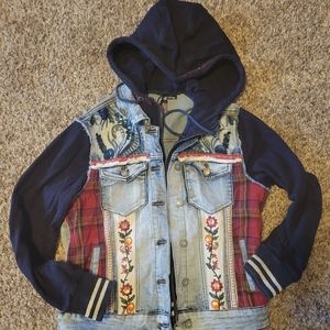 Desigual denim jacket